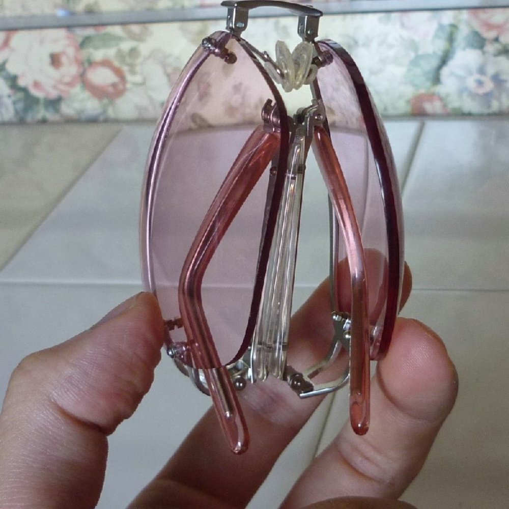 Jean Paul Gaultier 56-0058 Foldable Sunglasses - Picture 3 of 15